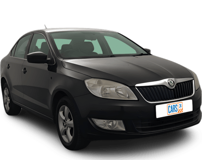 2012 Skoda Rapid - Sedan - Petrol - Automatic - ₹3.15 lakh